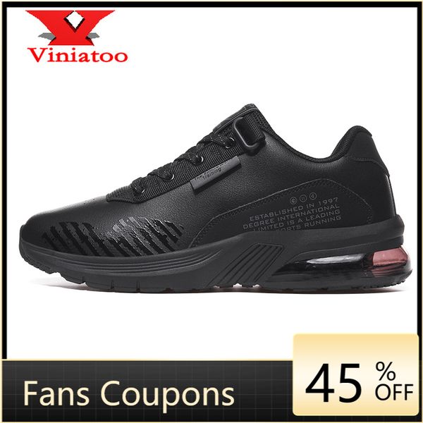 new air sole running sneakers men spring autumn anti slip jogging walking shoes black size 39-45 pu athletic sneakers
new air sole running sneakers men spring autumn anti slip jogging walking shoes black size 39-45 pu athletic sneakers