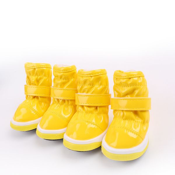 4pcs outdoor dog shoes waterproof pet care breathable wear resistant puppy casual keep clean winter soft anti slip warm
4pcs outdoor dog shoes waterproof pet care breathable wear resistant puppy casual keep clean winter soft anti slip warm