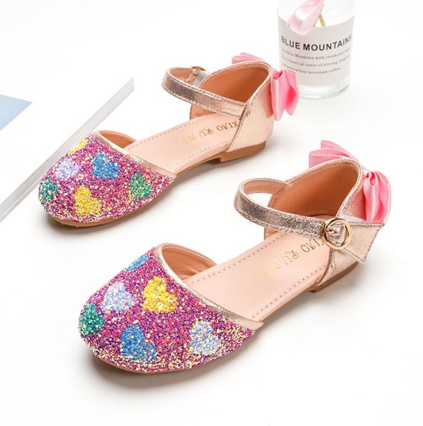 jy children girl bling love heart flat shoes party princess shoes girls half sandals 24-34 v8-27 gzx04, Black;grey
jy children girl bling love heart flat shoes party princess shoes girls half sandals 24-34 v8-27 gzx04, Black;grey