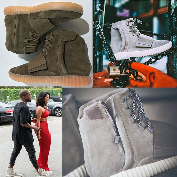 new kanye west 750 boots shoes mens glow dark light grey triple sneaker skateboard sport shoes women black high ankle shoes size 36-46
new kanye west 750 boots shoes mens glow dark light grey triple sneaker skateboard sport shoes women black high ankle shoes size 36-46