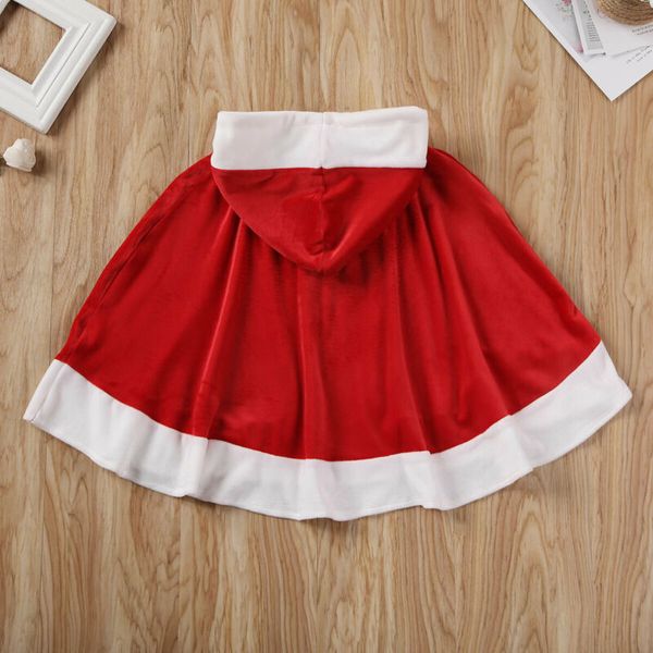 toddler baby xmas cloak red infant winter kid girl hooded princess cape red coat fur christmas party costume fancy 2019, White
toddler baby xmas cloak red infant winter kid girl hooded princess cape red coat fur christmas party costume fancy 2019, White