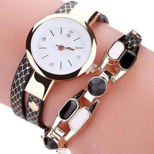 women watches ladies bracelet watch faux leather band round dial analog watch women vintage dress wristwatch, Slivery;brown
women watches ladies bracelet watch faux leather band round dial analog watch women vintage dress wristwatch, Slivery;brown
