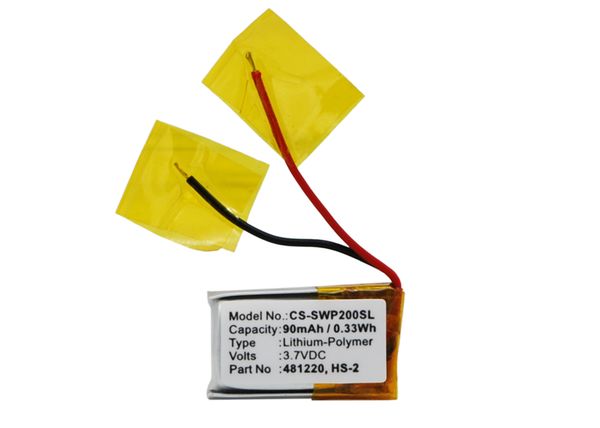 кэмерон китайско 90mah аккумулятор 481220, b481220, уг-2 для samsung с wep-200, wep-шифрование-210, мы-безопасности p301
кэмерон китайско 90mah аккумулятор 481220, b481220, уг-2 для samsung с wep-200, wep-шифрование-210, мы-безопасности p301