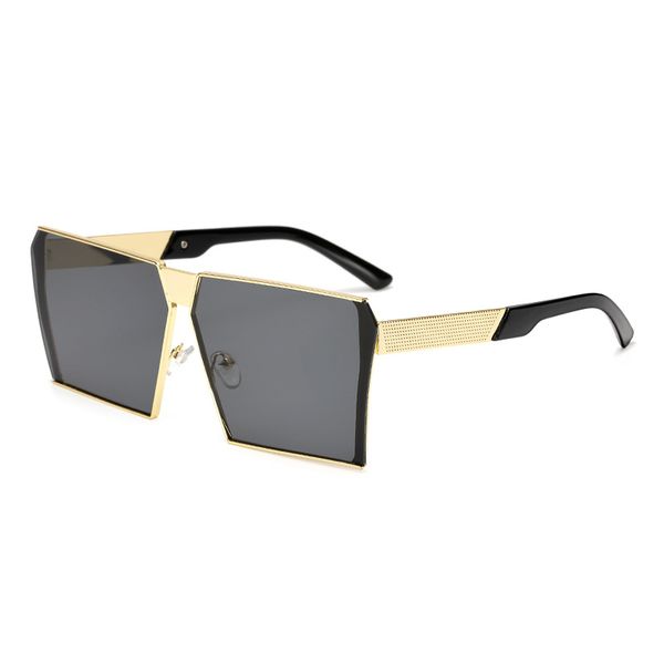 new fashion men women designer sunglasses metal vintage sunglasses fashion style square frameless uv400 lens with polarized sunglasses, White;black
new fashion men women designer sunglasses metal vintage sunglasses fashion style square frameless uv400 lens with polarized sunglasses, White;black