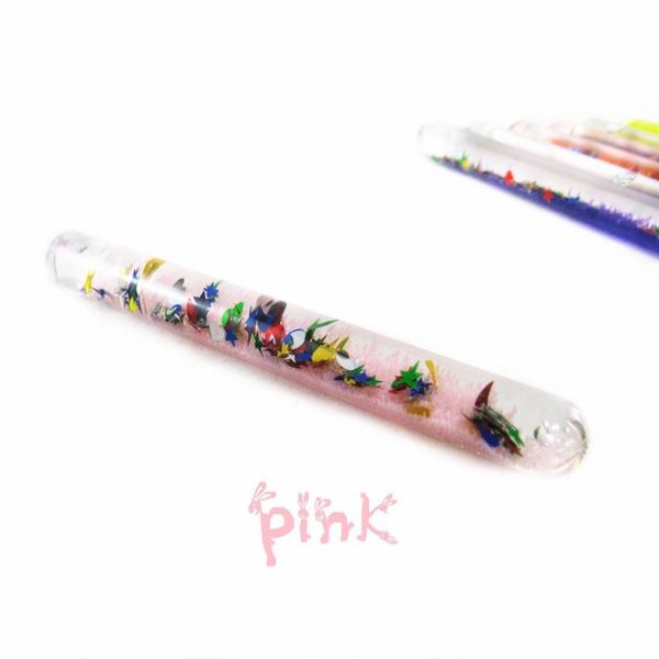 10 colors avaliable for your choice 6 inch space tubes glitter wands fun to twiddle fits into the fluid fantasy kaleidoscope
10 colors avaliable for your choice 6 inch space tubes glitter wands fun to twiddle fits into the fluid fantasy kaleidoscope