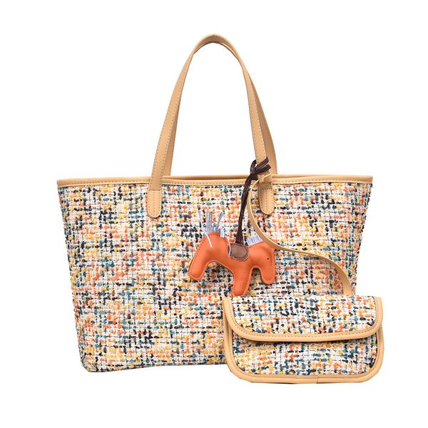 large bag women 2019 contrast color one shoulder bag messenger tote for women trend leather handbags
large bag women 2019 contrast color one shoulder bag messenger tote for women trend leather handbags