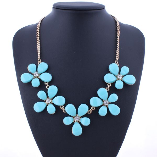 tenande new fashion big statement flowers crystal choker necklaces for women 3 color birthday party charms jewelry bijoux colar, Golden;silver
tenande new fashion big statement flowers crystal choker necklaces for women 3 color birthday party charms jewelry bijoux colar, Golden;silver