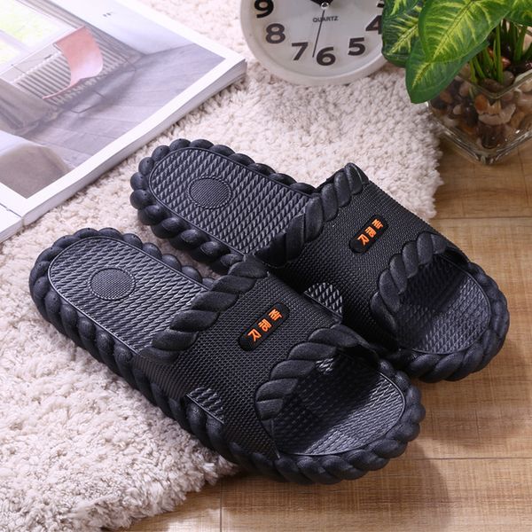 2019. summer. soft sole. men slippers. wear-resistant. skid-resistant. beach. l. indoor. shower room. casual shoes. scuffs. w1626m., Black
2019. summer. soft sole. men slippers. wear-resistant. skid-resistant. beach. l. indoor. shower room. casual shoes. scuffs. w1626m., Black