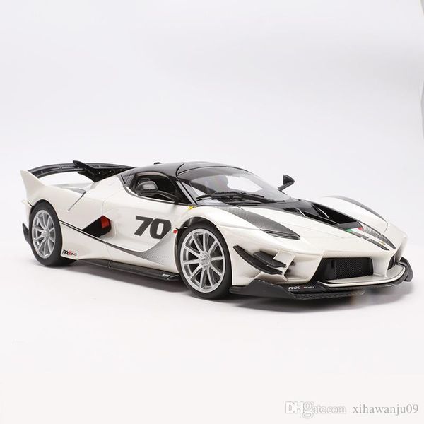 bimeigao 1: 18 ferrari модель автомобиля fxxk evo гоночный автомобиль суперкар модель сплава модель автомобиля игрушка
bimeigao 1: 18 ferrari модель автомобиля fxxk evo гоночный автомобиль суперкар модель сплава модель автомобиля игрушка