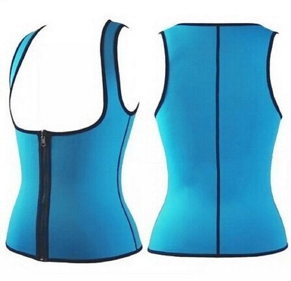 2019 fat burning women body shaper neoprene slimming waist slim vest underbust waist cinchers woman zippers shapers, Black;brown
2019 fat burning women body shaper neoprene slimming waist slim vest underbust waist cinchers woman zippers shapers, Black;brown
