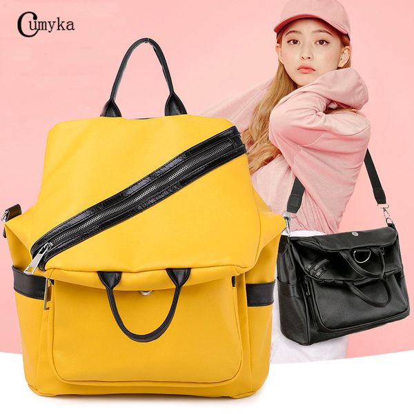 backpack women 2019 zipper pu backpack fashion new purse foldable multifunction luxury back pack school bags cumyak
backpack women 2019 zipper pu backpack fashion new purse foldable multifunction luxury back pack school bags cumyak