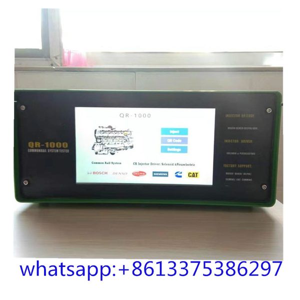 qr1000 common rail diesel fuel injector tester diesel fuel injector qr coding tester automatically generate qr coding
qr1000 common rail diesel fuel injector tester diesel fuel injector qr coding tester automatically generate qr coding