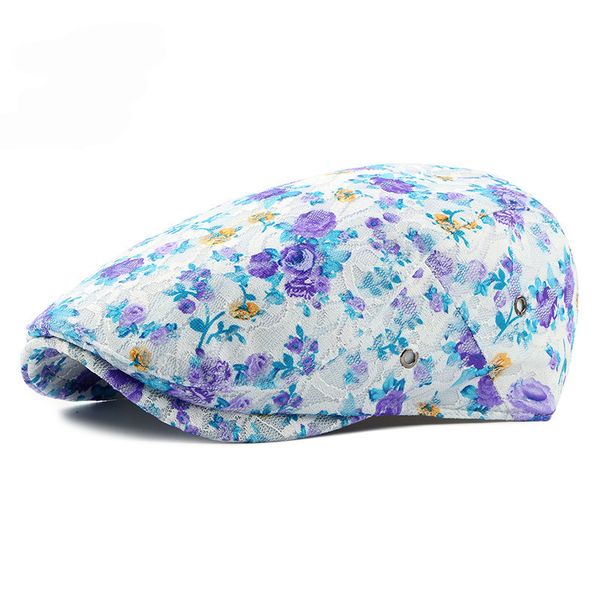 ht1194 2020 новая весна лето женщин береты цветок цветочные кружева cabbie newsboy flat cap hat корея стиль гэтсби driver берет caps, Blue;gray
ht1194 2020 новая весна лето женщин береты цветок цветочные кружева cabbie newsboy flat cap hat корея стиль гэтсби driver берет caps, Blue;gray