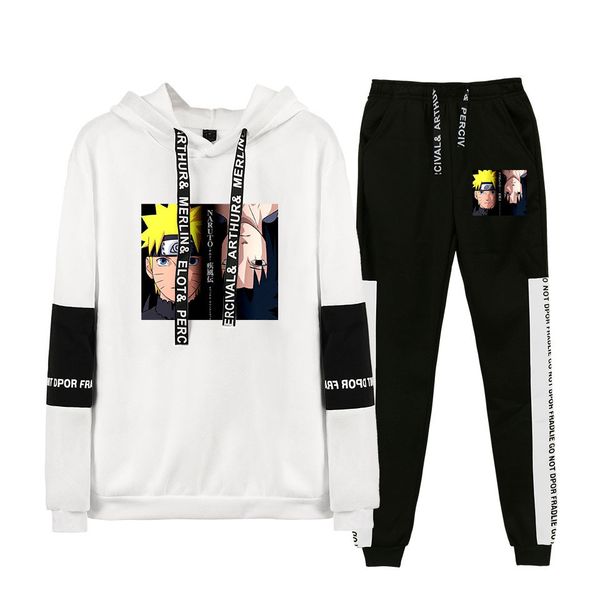 anime naruto men sweat suit set tracksuit men outfit full sleeve hoodie sweatshirt with hood outdoor sport wear men 2 piece set, Gray
anime naruto men sweat suit set tracksuit men outfit full sleeve hoodie sweatshirt with hood outdoor sport wear men 2 piece set, Gray