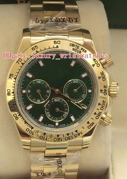 14 colors excellent cosmograph 116515 116505 116520 116523 40mm no chronograph asia automatic mechanical mens watch watches, Slivery;brown
14 colors excellent cosmograph 116515 116505 116520 116523 40mm no chronograph asia automatic mechanical mens watch watches, Slivery;brown