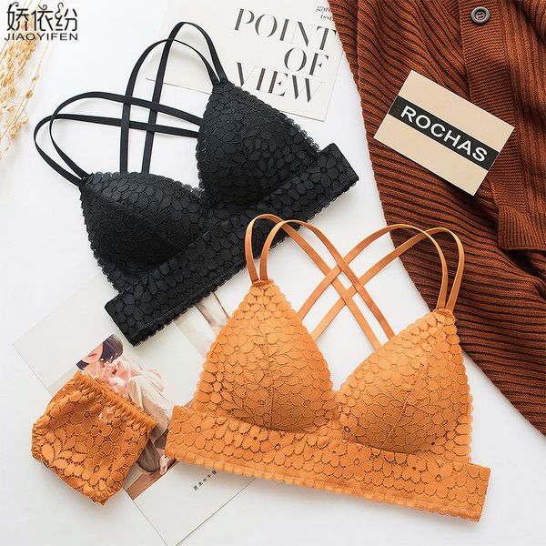 new ultra-thin wire comfortable bra set europe lace women underwear deep v french bralette unlined push up bra sets, Red;black
new ultra-thin wire comfortable bra set europe lace women underwear deep v french bralette unlined push up bra sets, Red;black