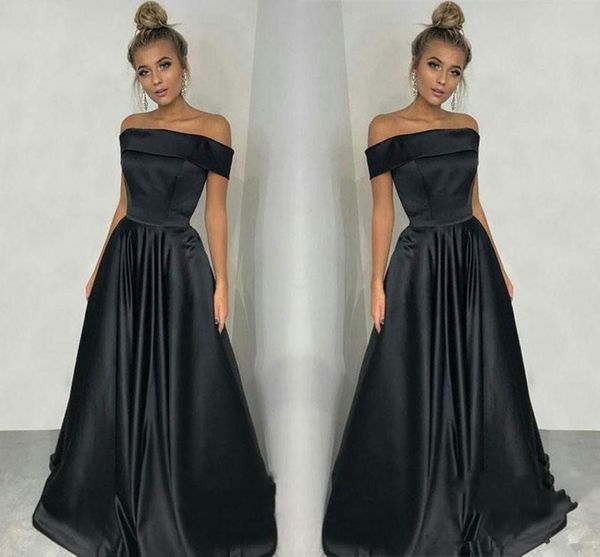 latest black a-line long formal evening dresses sweep train satin zipper back formal evening gowns prom party dresses 61, Black;red
latest black a-line long formal evening dresses sweep train satin zipper back formal evening gowns prom party dresses 61, Black;red