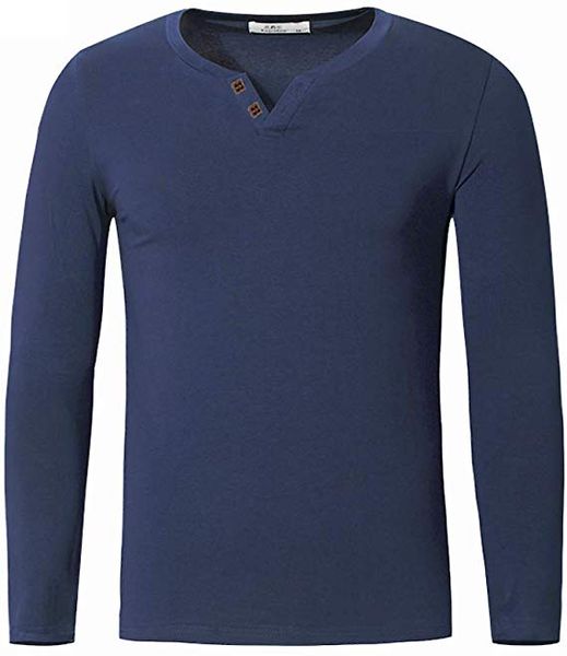 mens autumn and winter solid color v-neck long sleeved cotton t-shirt bottoming shirt slim mens casual t-shirt tide, White;black
mens autumn and winter solid color v-neck long sleeved cotton t-shirt bottoming shirt slim mens casual t-shirt tide, White;black