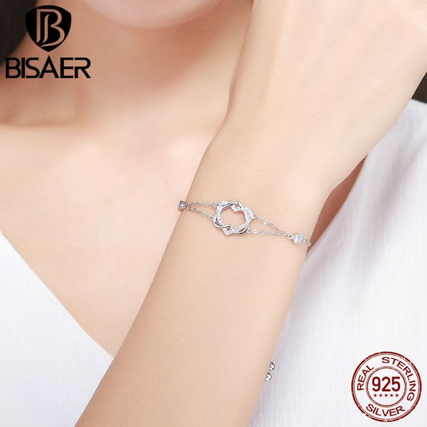 real 100% 925 sterling silver beating twist heart chain bracelets for women authentic bracelet jewelry christmas gift ecb022, Golden;silver
real 100% 925 sterling silver beating twist heart chain bracelets for women authentic bracelet jewelry christmas gift ecb022, Golden;silver
