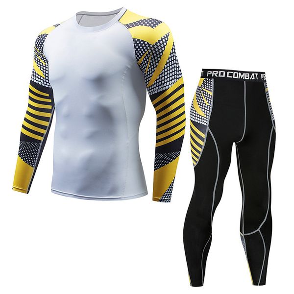 compression suits men tracksuit fitness tights running set tshirt legging sportswear gym men sport suit outdoor jogging clothes, Black;blue
compression suits men tracksuit fitness tights running set tshirt legging sportswear gym men sport suit outdoor jogging clothes, Black;blue