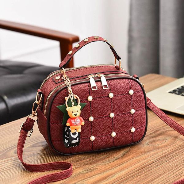 woman bag single shoulder messenger all-match autumn leisure time handbag autumn small bag tide
woman bag single shoulder messenger all-match autumn leisure time handbag autumn small bag tide