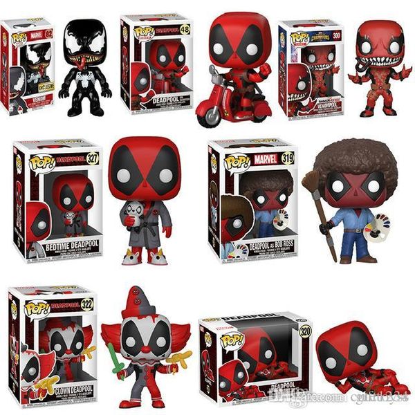 good 2019 funko pop deadpool bedtime pvc action figure collectible model kids toys for chlidren birthday christmas gifts
good 2019 funko pop deadpool bedtime pvc action figure collectible model kids toys for chlidren birthday christmas gifts