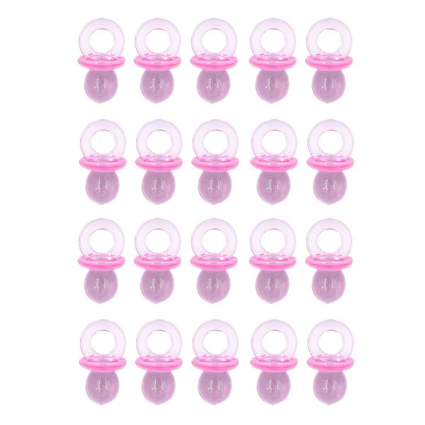 30x baby pacifier embellishments acrylic diy jewel accessory fashion ornament, Black
30x baby pacifier embellishments acrylic diy jewel accessory fashion ornament, Black