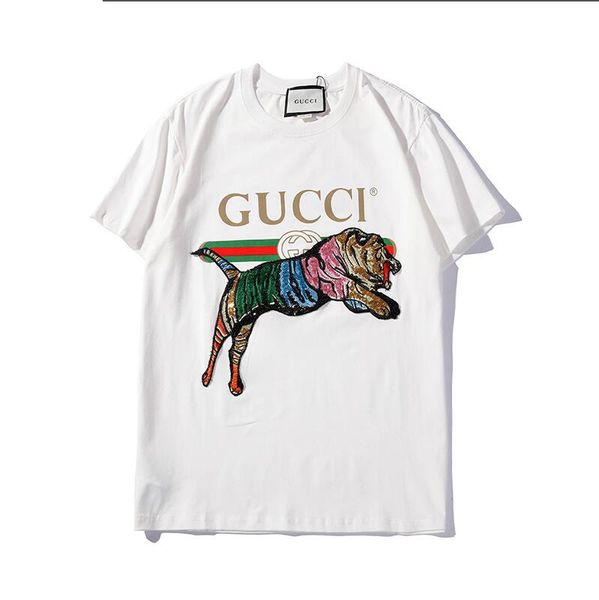 Brand de igner t hirt for men brand top with animal embroidery fa hion hort leeve luxury ummer t hirt breathable tee clothing
Brand de igner t hirt for men brand top with animal embroidery fa hion hort leeve luxury ummer t hirt breathable tee clothing