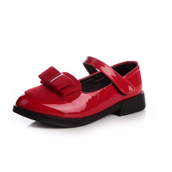 children casual leather shoes bow-knot pointed toe flats girls princess shoes fashion student show loafers 01a, Black;grey
children casual leather shoes bow-knot pointed toe flats girls princess shoes fashion student show loafers 01a, Black;grey