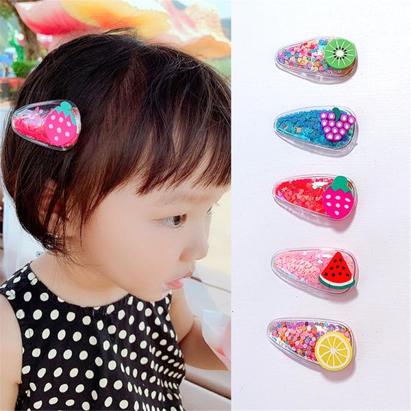 m mism 2019 new children transparent quicksand fruit pvc hairpins strawberry hair clips for kids girls hair accessories sweet, Slivery;white
m mism 2019 new children transparent quicksand fruit pvc hairpins strawberry hair clips for kids girls hair accessories sweet, Slivery;white