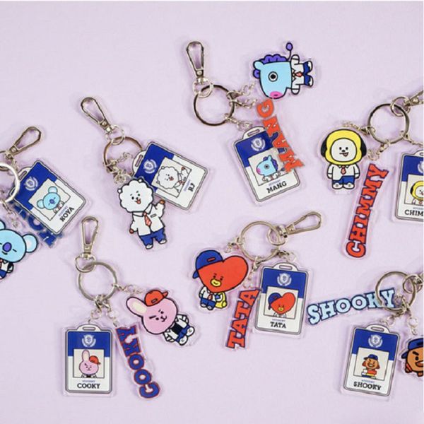 bangtan boys acrylic transparent triple keychain kpop keychain for women men jewelry bangtan accessories, Silver
bangtan boys acrylic transparent triple keychain kpop keychain for women men jewelry bangtan accessories, Silver