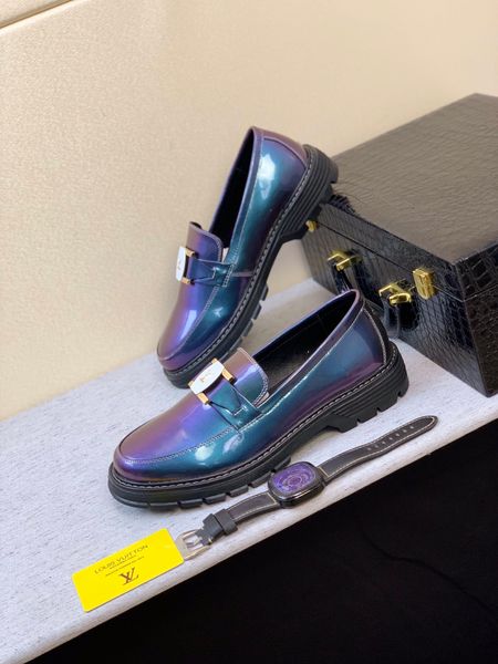 new style high-end luxury men casual sneakers fashion design brand lace up slip-on shoes platform men's shoes reflective upper, Black
new style high-end luxury men casual sneakers fashion design brand lace up slip-on shoes platform men's shoes reflective upper, Black