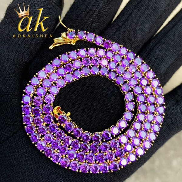 4mm 5mm 6mm iced out zircon 1 row tennis chain necklace hip hop jewelry gold silver copper material men cz necklace link 20inch
4mm 5mm 6mm iced out zircon 1 row tennis chain necklace hip hop jewelry gold silver copper material men cz necklace link 20inch