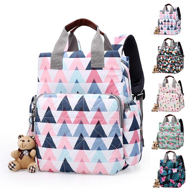 waterpoof fashion mummy maternity diaper bag large nursing bag travel backpack designer stroller baby care nappy backpack 2019
waterpoof fashion mummy maternity diaper bag large nursing bag travel backpack designer stroller baby care nappy backpack 2019