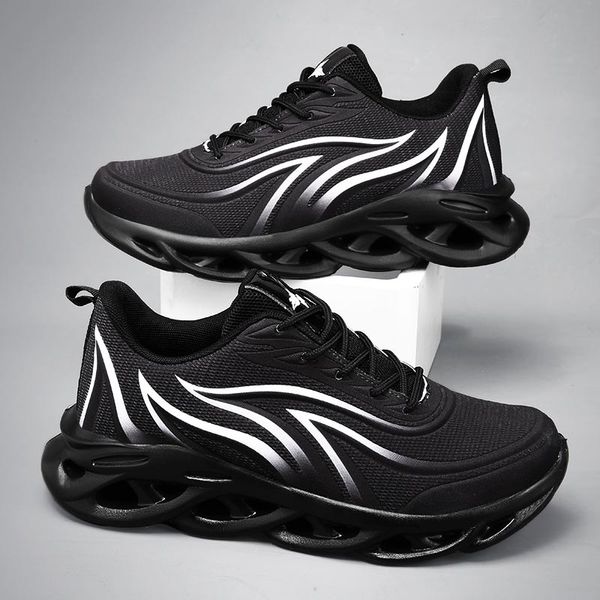 large size holey soles breathable sport shoes man sneakers summer running shoes men sports men's jogging brand black d-433
large size holey soles breathable sport shoes man sneakers summer running shoes men sports men's jogging brand black d-433