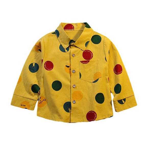 spring boys shirts for kid costume baby tee shirts long sleeve fashion polka cotton toddler blouse formal party shirts 0-5 years, White;black
spring boys shirts for kid costume baby tee shirts long sleeve fashion polka cotton toddler blouse formal party shirts 0-5 years, White;black