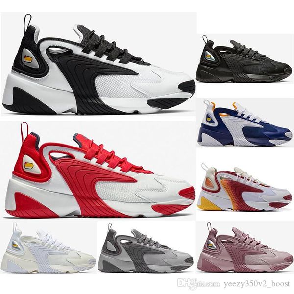 2019 triple black m2k tekno zoom 2k men women running shoes creamy white race red rainbow designer sports ssneakers mens trainer 36-45
2019 triple black m2k tekno zoom 2k men women running shoes creamy white race red rainbow designer sports ssneakers mens trainer 36-45