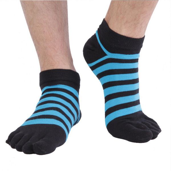 thin section men's mixed colors mesh breathable mesh five toe socks male socks combed cotton finger deodorant, Black
thin section men's mixed colors mesh breathable mesh five toe socks male socks combed cotton finger deodorant, Black