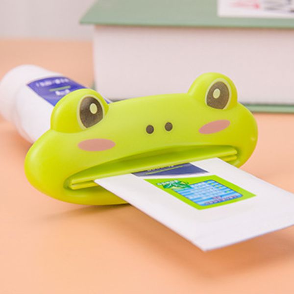 5pcs cute animal squeezers / toothpaste squeezer for bathroom tube cartoon toothpaste dispenser automatic dispenser
5pcs cute animal squeezers / toothpaste squeezer for bathroom tube cartoon toothpaste dispenser automatic dispenser