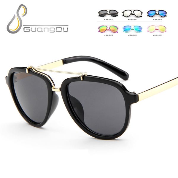 2018 new fashion pilot children sunglasses boys girls kids baby child safety cute sun glasses goggles mirror oculos de sol uv400, White;black
2018 new fashion pilot children sunglasses boys girls kids baby child safety cute sun glasses goggles mirror oculos de sol uv400, White;black