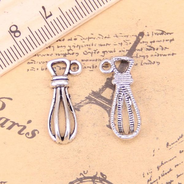 20шт подвески eggbeater венчик кухня приготовления 13x10mm античный подвесок, vintage тибетский серебряные ювелирные изделия, diy для брасле, Bronze;silver
20шт подвески eggbeater венчик кухня приготовления 13x10mm античный подвесок, vintage тибетский серебряные ювелирные изделия, diy для брасле, Bronze;silver