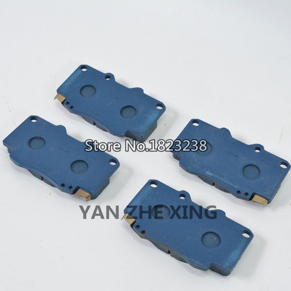 front disc brake pads oem:04465-0k020 for hilux vigo 2004-2012 fortuner 2005-2012 044650k020
front disc brake pads oem:04465-0k020 for hilux vigo 2004-2012 fortuner 2005-2012 044650k020