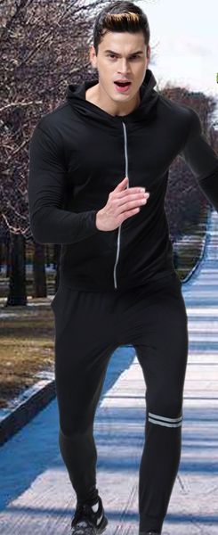 fashion mens gym compression leggings sport training pants men running tights trousers men sportswear dry fit jogging pants with s-3xl, Black;blue
fashion mens gym compression leggings sport training pants men running tights trousers men sportswear dry fit jogging pants with s-3xl, Black;blue