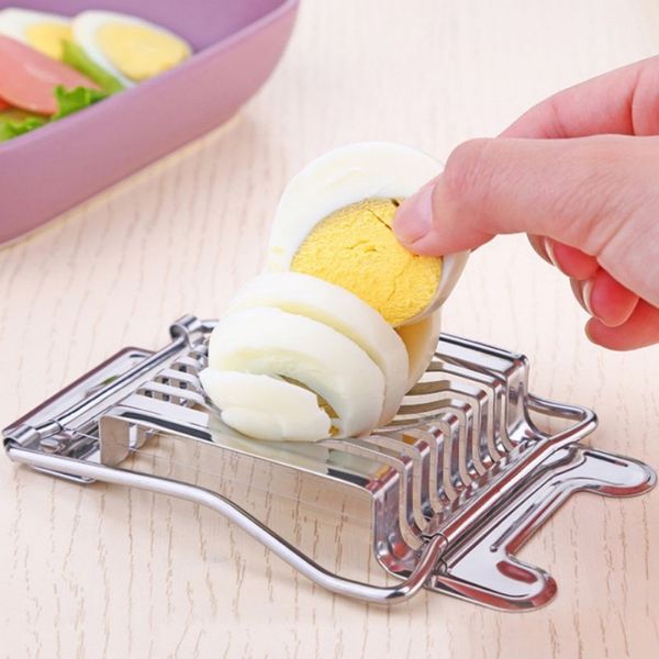 1 pcs/lot japanese kitchen accessories multifunctional egg-thread slicer stainless steel mushroom tomato cutter egg tools
1 pcs/lot japanese kitchen accessories multifunctional egg-thread slicer stainless steel mushroom tomato cutter egg tools
