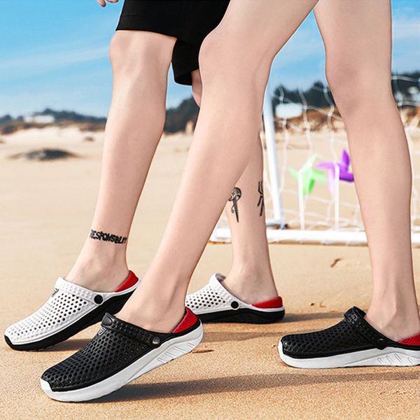 summer women's sandals fashion beach shoes thick sole slipper waterproof anti-slip sandals flip flops for women men
summer women's sandals fashion beach shoes thick sole slipper waterproof anti-slip sandals flip flops for women men