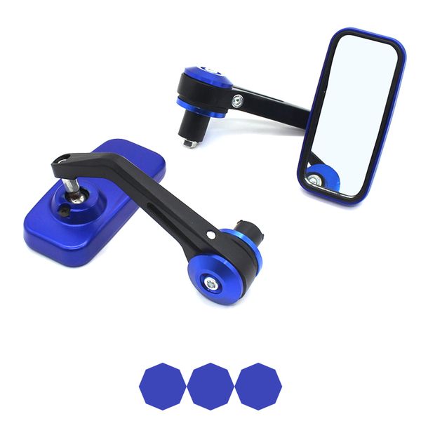 motorcycle universal rearview mirror handlebar mirror handle bar rear view mirrors modified adjusted rotate rearview mirrors
motorcycle universal rearview mirror handlebar mirror handle bar rear view mirrors modified adjusted rotate rearview mirrors