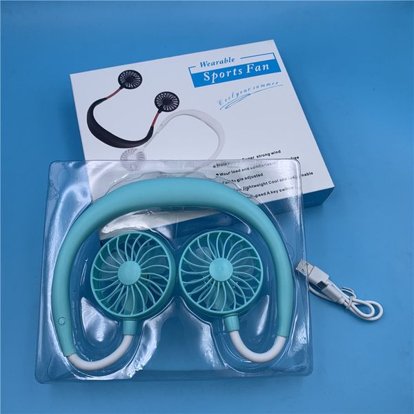 portable hanging neck sports fan hands usb rechargeable wearable neckband fan 3 level air flow hanging neck fan party favor cca12197
portable hanging neck sports fan hands usb rechargeable wearable neckband fan 3 level air flow hanging neck fan party favor cca12197