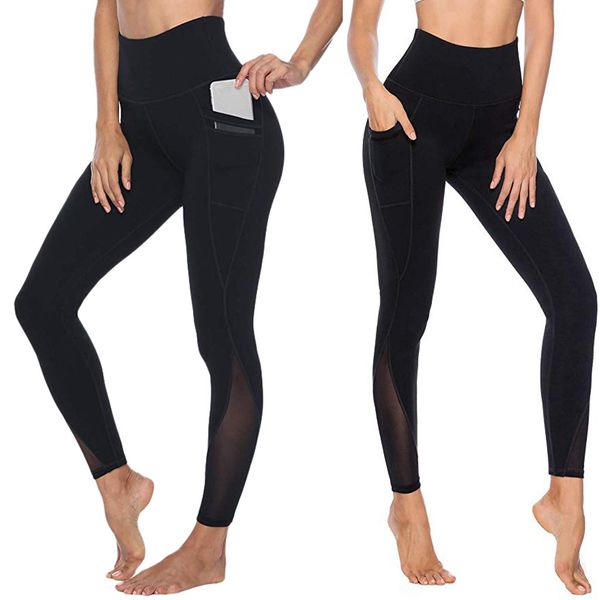 casual sport leggings women workout pocket mesh leggings fitness sports running yoga athletic pants fitness feminina, White;red
casual sport leggings women workout pocket mesh leggings fitness sports running yoga athletic pants fitness feminina, White;red