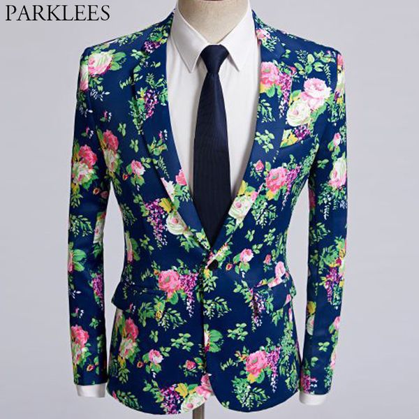floral flower print one button blazer jacket men 2019 new slim fit vacation beach blazer male wedding party masculino 3xl, White;black
floral flower print one button blazer jacket men 2019 new slim fit vacation beach blazer male wedding party masculino 3xl, White;black