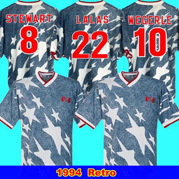 1994 world cup usa retro soccer jersey harkes ramos wegerle balboa lalas 22 1994 usa united states retro men's soccer jersey, Black;yellow
1994 world cup usa retro soccer jersey harkes ramos wegerle balboa lalas 22 1994 usa united states retro men's soccer jersey, Black;yellow